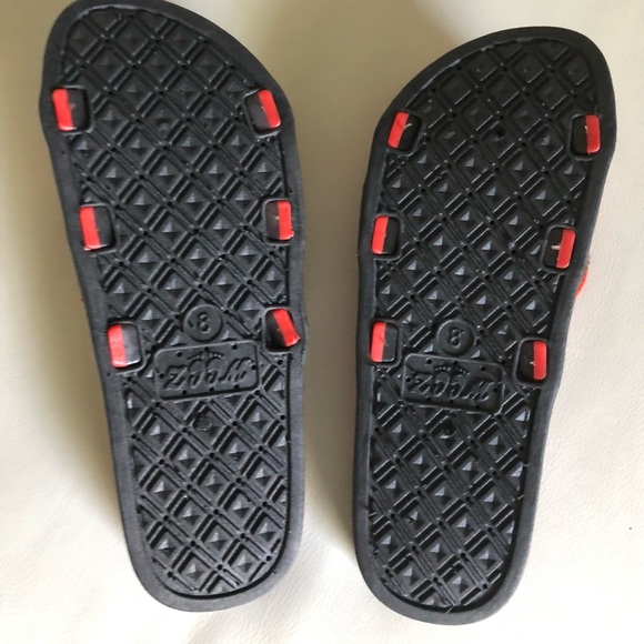 Rubber Silicone Women's Sandals Slipper  Size 8 New without Box - Picture 10 of 10